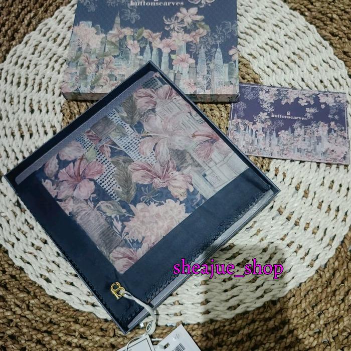 READY MALAYA SERIES BUTTONSCARVES VOAL REGULER
