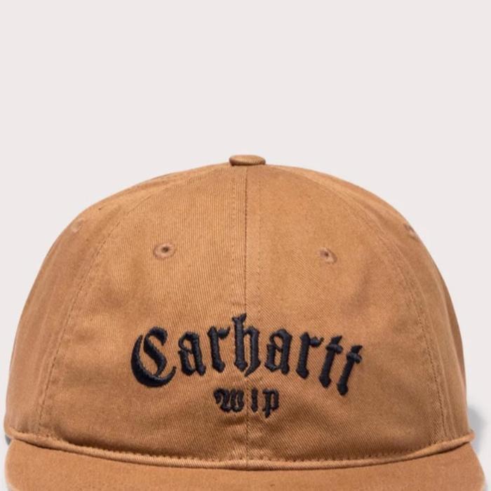 Topi Caps Cap Snapback Hat Hats Carhartt WIP Authentic Original