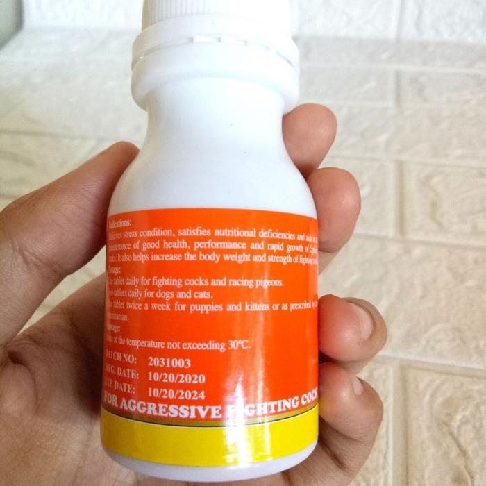 Jamu Ayam Pedaging Power Broiler mempercepat pertumbuhan ayam