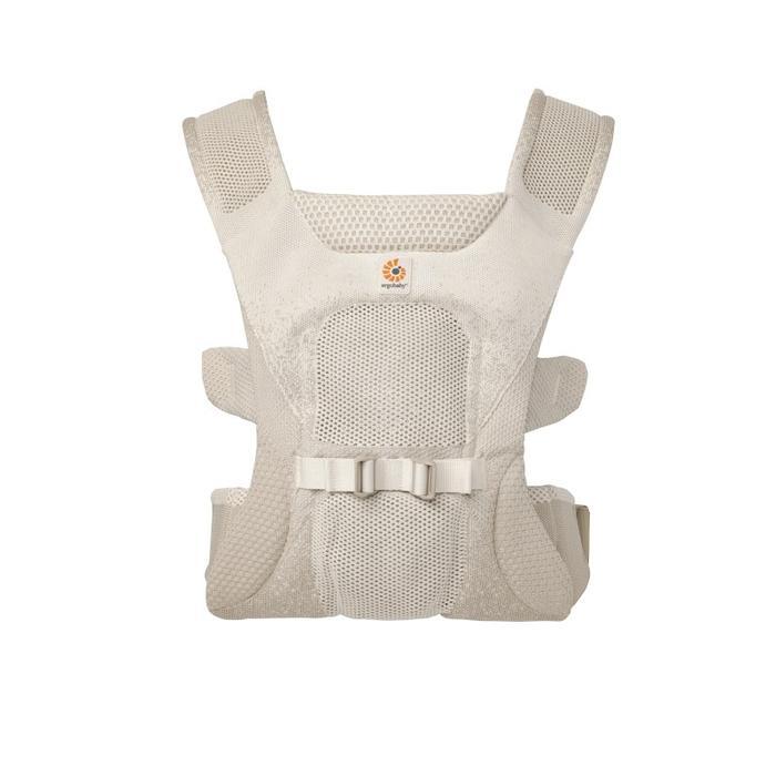 TERLARIS ERGOBABY AERLOOM BABY CARRIER - SANDSTONE
