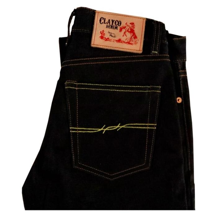 Clayco Denim - SHOGUN 17oz - Slim Straight