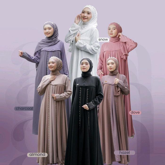 Megumi dress by Emka hijab