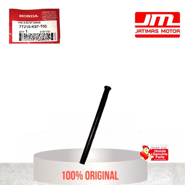 77215-K97-T00 pin pen engsel box bagasi A seat hinge pcx 150 adv 150 adv 160 pcx 160