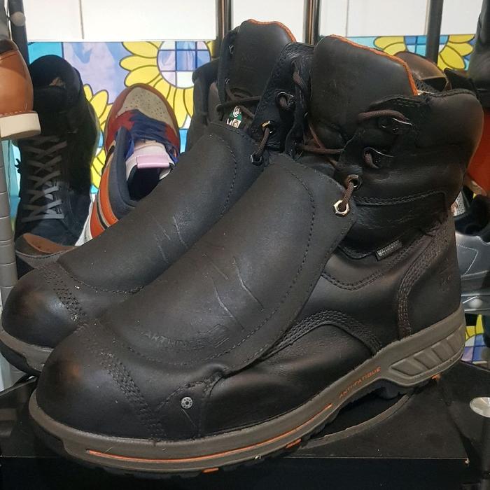 Timberland Pro waterproof safety size 46