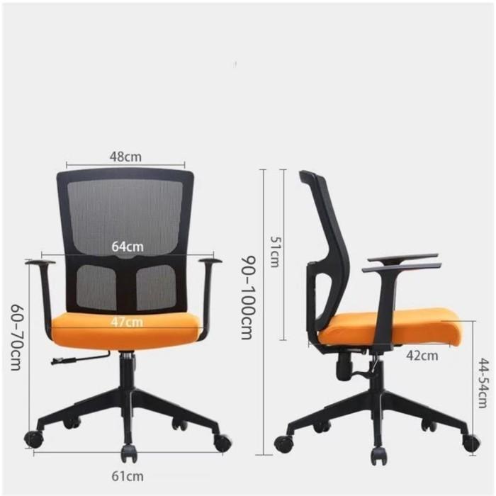 Highline Kursi Kantor Kursi Kerja Kursi Komputer Kursi Belajar