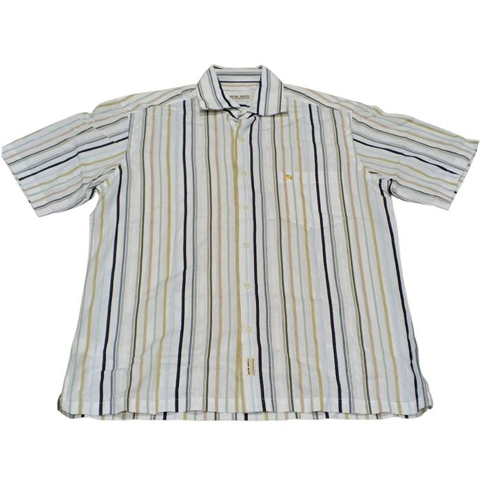 Kemeja Pria Arnold Palmer Arnie Jeans Original