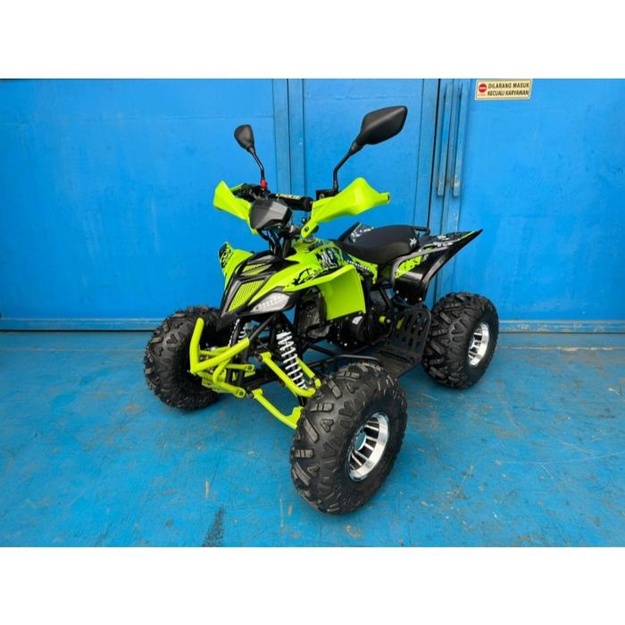 ATV Sport Venom 125cc 4Tak 3+1 Roda Ring 8. “TERIMA GROSIR PARTAI BESAR”