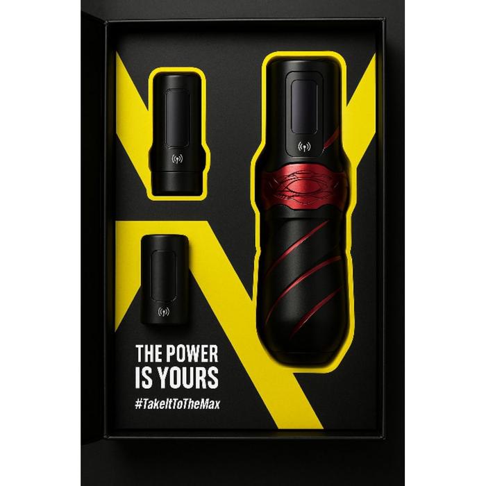 Super Sale! mesin tattoo wireless & pen mini rca , fk iron flux max,exo,bronc,ambition,totop,hummer 
