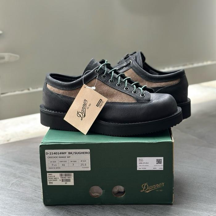 Danner cascade ranger WP boots