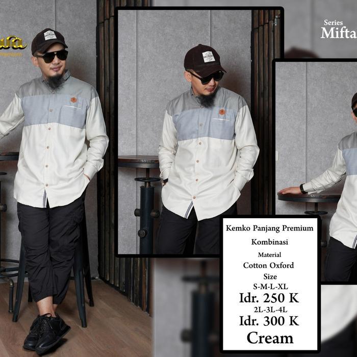 Terbaru Al Amwa - Baju Kemeja Koko Al Amwa - Kemko Al Amwa - Tokoabdu