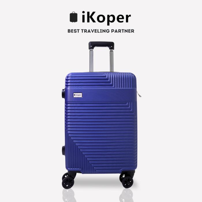 [iKoper] Koper 18 Inch Original Polo Cabin Size Koper Import Koper n MURAH