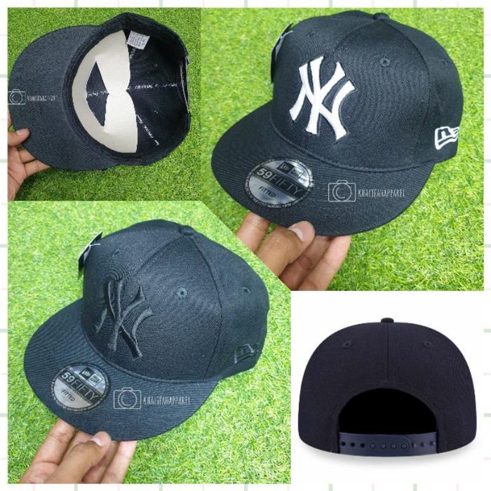 TOPI SNAPBACK NEW YORK TUMBLR YANKEES