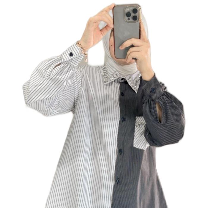 Kemeja athayaa terbaru original