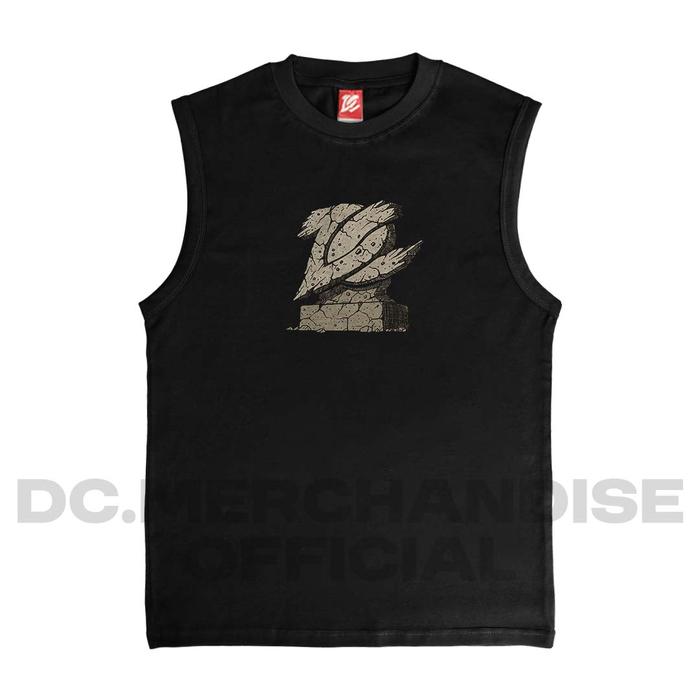 DC MERCHANDISE OFFICIAL KAOS SINGLET | STONES