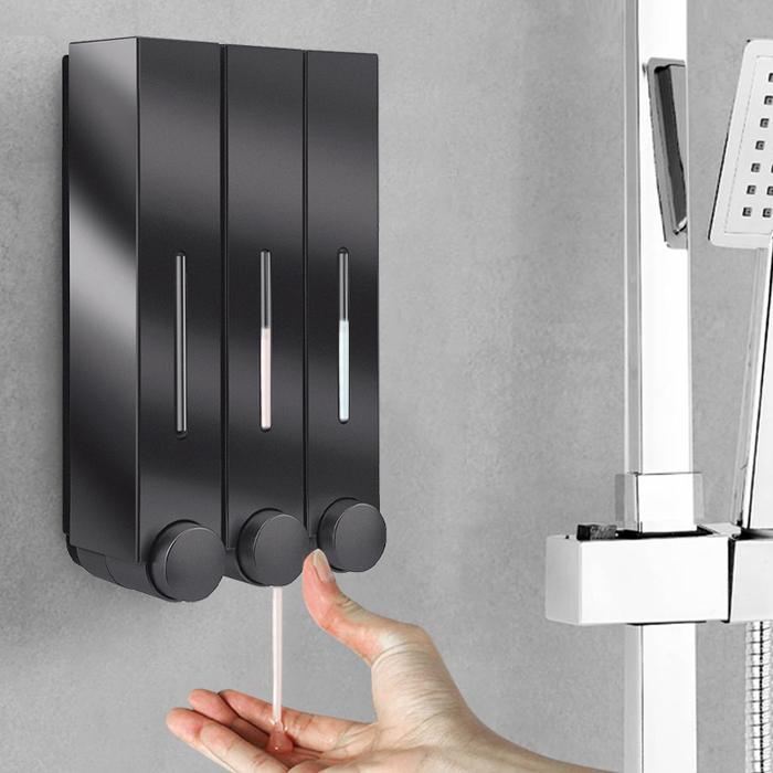 420ML Soap Dispenser Wall Mounted Shower Soap Dispenser  Dispenser