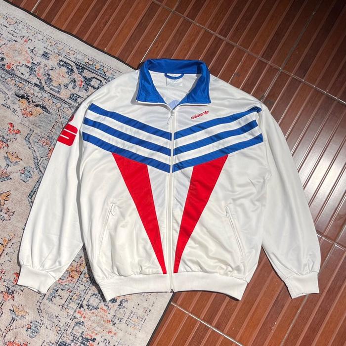 Tracktop Adidas Vintage 90s Firebird