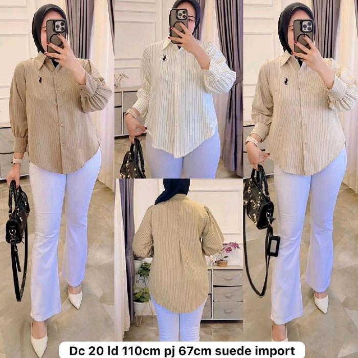Malifa Grosir Bandung Atasan Murah Bahan Rayon Twill