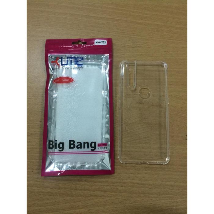 Soft Case TPU BIGBANG ORIGINAL UME For Vivo V15 2019 New