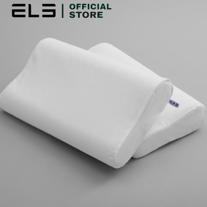 ELB Bantal Countour Kesehatan 55x35 Full Memory Foam Anti Panas Dan Alergi
