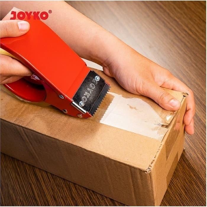 Alat Pemotong Lakban Joyko Besi Pemotong Lakban Besi Dispenser Lakban Besar Dispenser Solasi Dispens