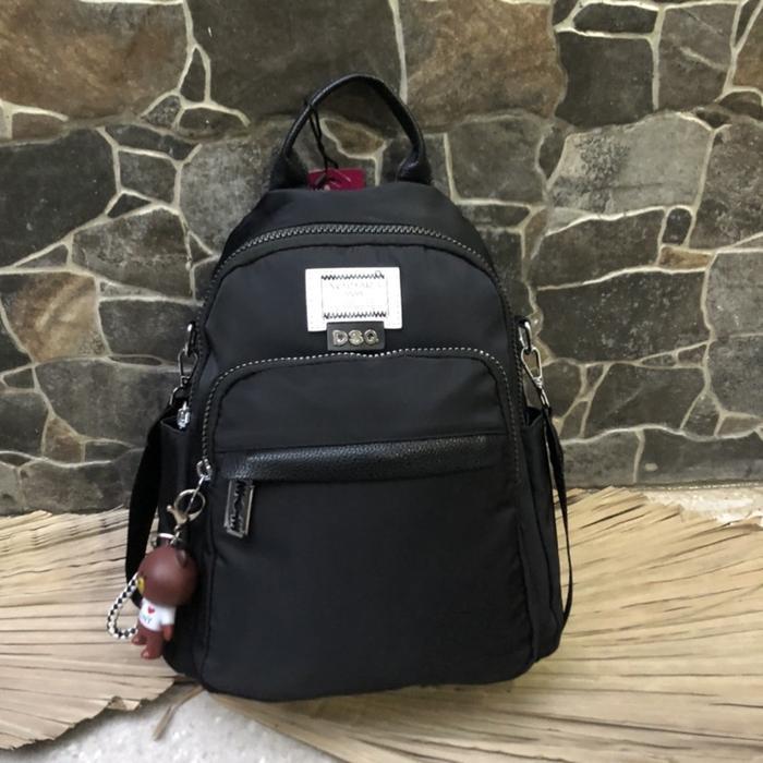 Tas Ransel DSQ 1367 size 34x27 cm.Tas Ransel Wanita Import BEST SELLER