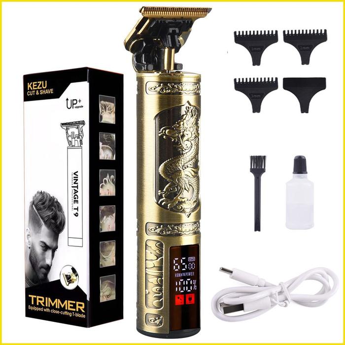 alat cukur rambut eletrik Alat Cukur Jenggot/Mesin Cukur Rambut Listrik alat cukur professional trim