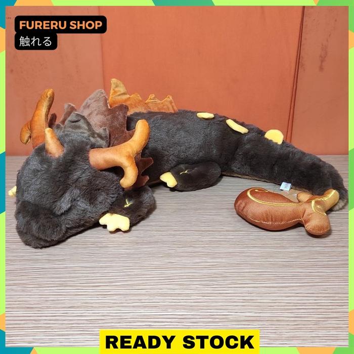 Genshin Impact Zhongli Rex Lapis / Morax Azhdaha BIG Plush (67cm)