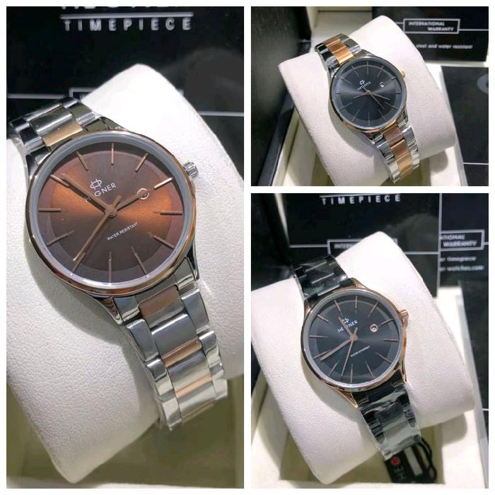 JAM TANGAN WANITA ORIGINAL HEGNER 5069/ HW5059 ORIGINAL