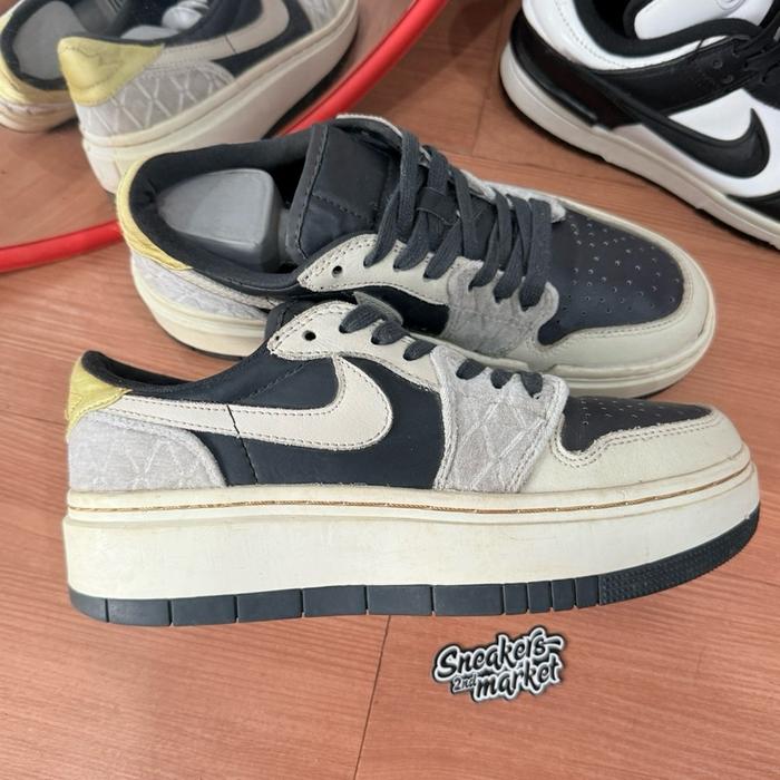 Air Jordan 1 Elevate low SE Removable Beads Casual wmns Original size 39 40 - Sneakers second market