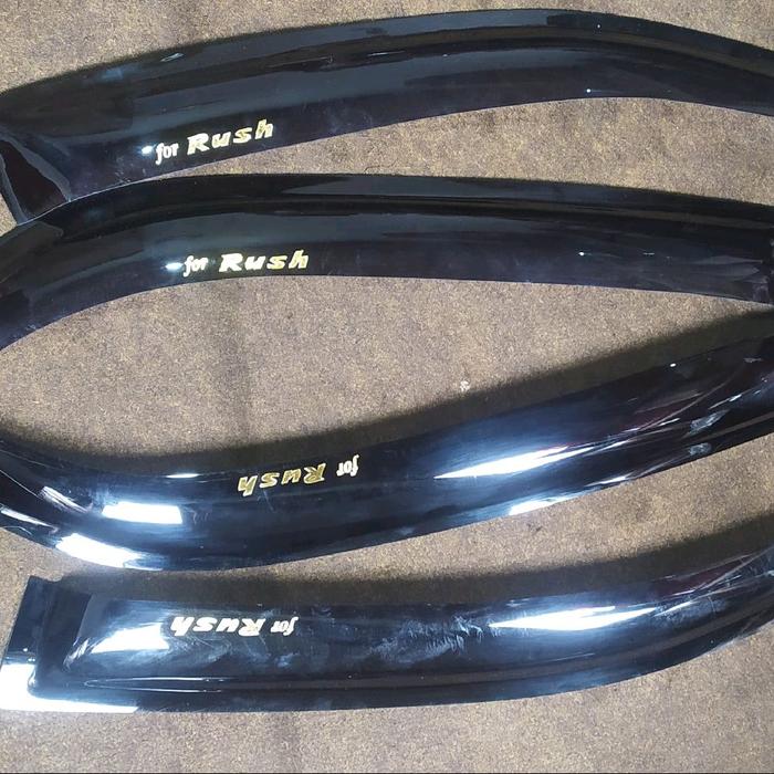 talang pintu rush/talang air rush
