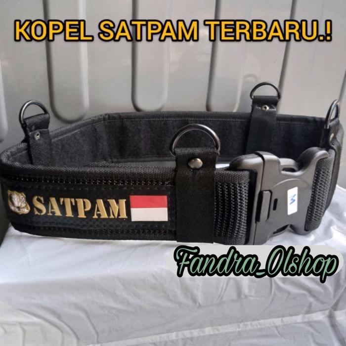 New Kopel Satpam Terbaru / Kopel Pdl / Kopel Rim / Kopel Tactical / Kopel Komando / Kopel Klik / Kop