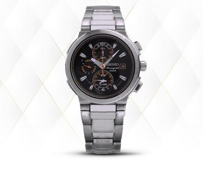 Jam Tangan Analog Pria Seiko Chronograph SNA701 SNA701P1 Original