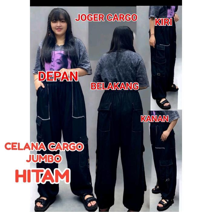 iLuva | CELANA CARGO JUMBO PREMIUM