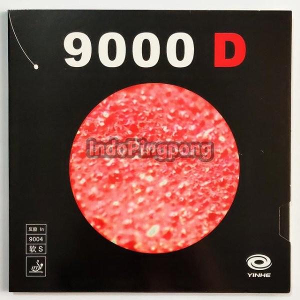 Yinhe 9000 D (max) - Rubber Karet Pingpong Tenis Meja