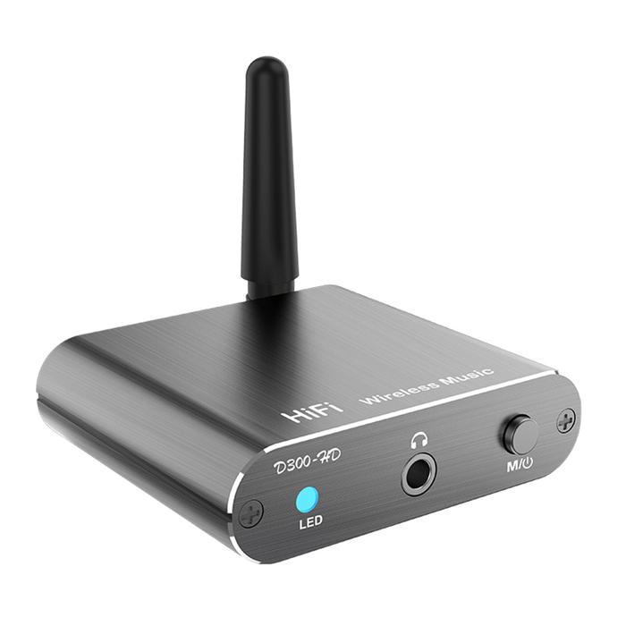 Audio Converter APTX-HD Receiver Transmitter Lossless Aptx Decoding