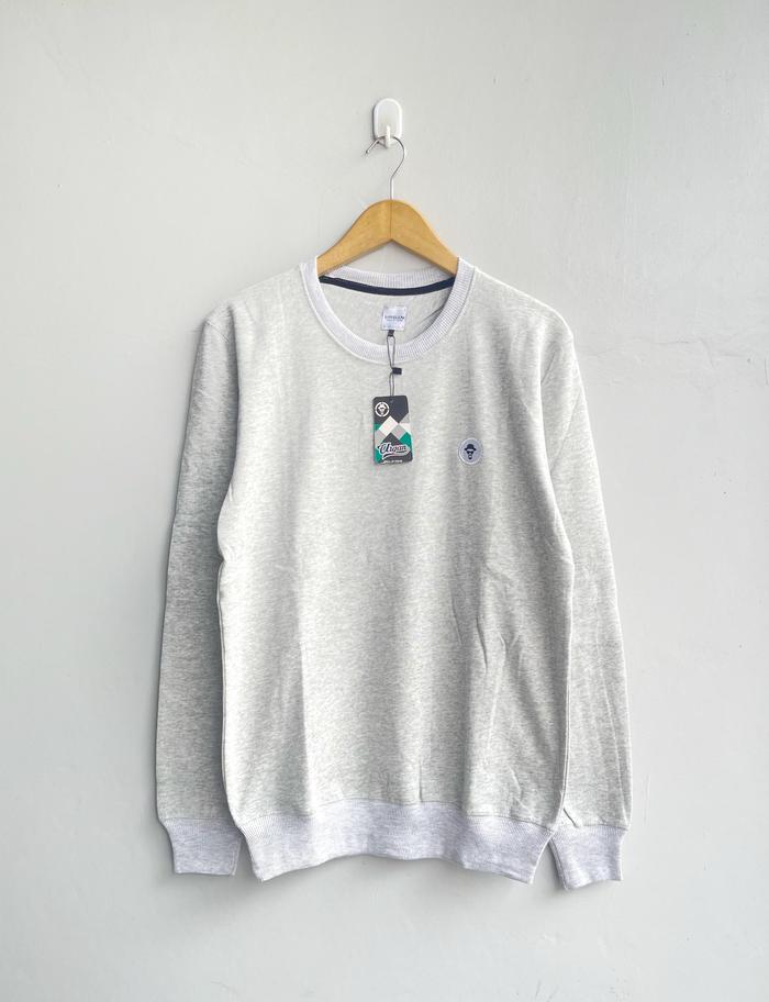 CREWNECK URGAN PREMIUM (1) SWEATER ORIGINAL UNISEX