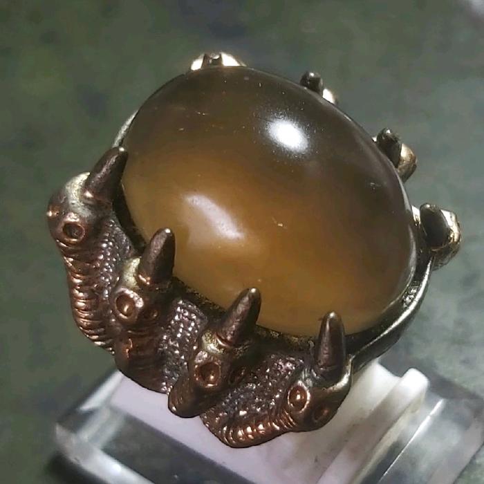 Solar Solok - Cincin Batu Akik