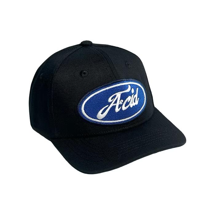 Vicious Pain / Acid Cap Snapback Hitam Premium