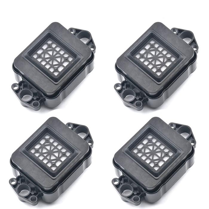 4PCS Solvent UV printer capping top for Epson TX800 XP600 DX6 DX8 DX9