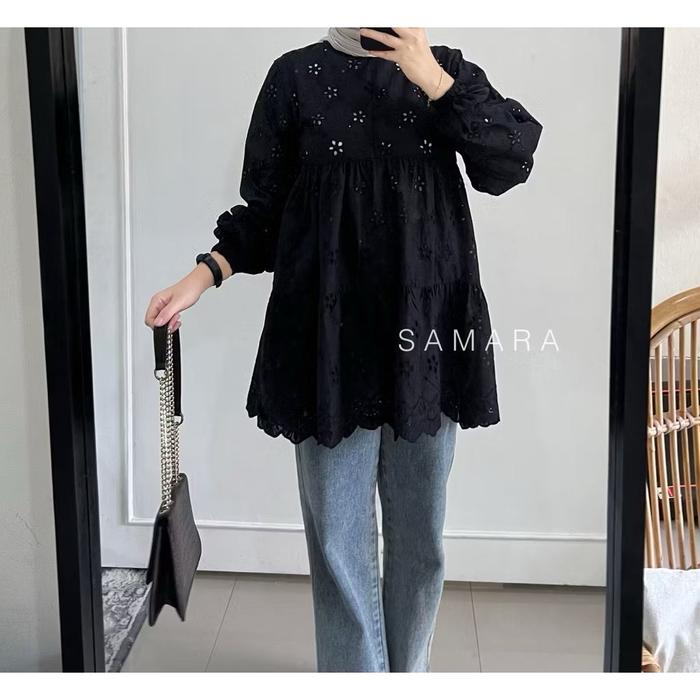 SARRA BLOUSE BY SAMARA LABEL