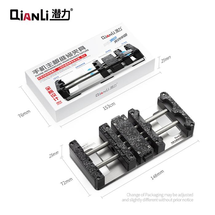 Qianli Motherboard perlengkapan perbaikan Universal IC Chip Platform
