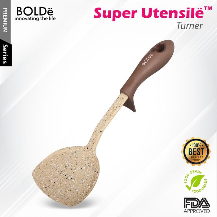 BOLDe Set Pisau + Gunting / Knives + Scissor Set Super Utensil�