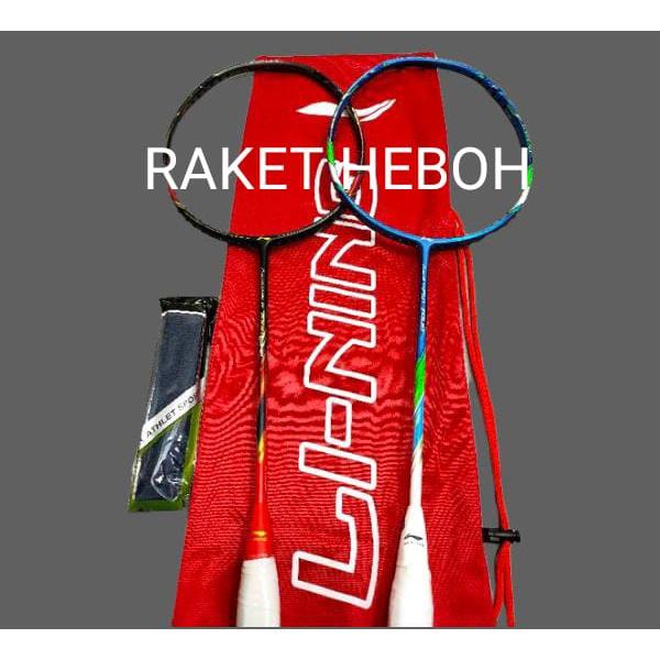 Raket Badminton Lining Aeronaut 7000 7000C 30lbs