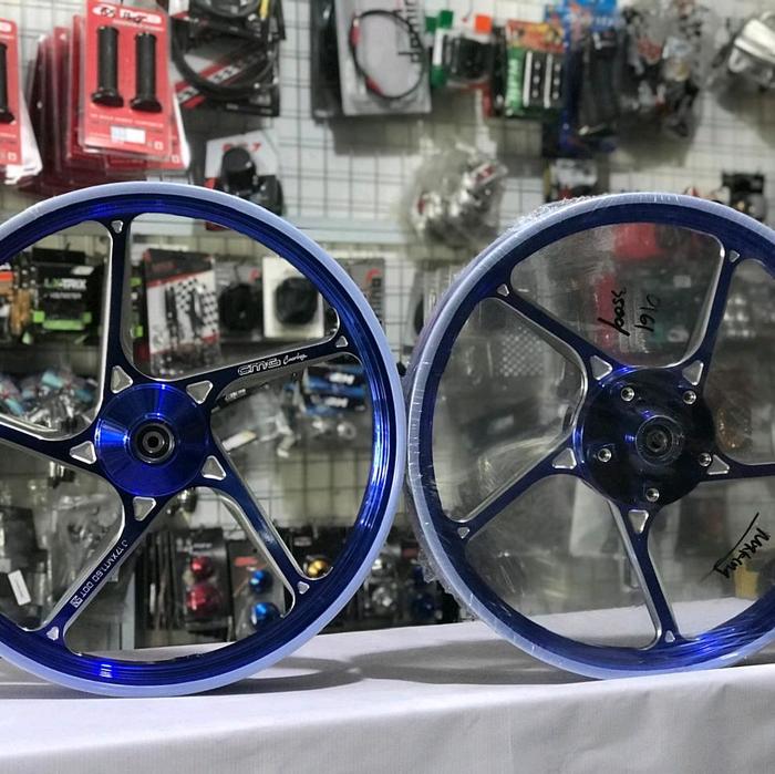 Velg VND jupiter mx,jupiter z, and poswan