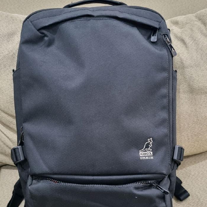 ransel daypack backpack tas merk kangol
