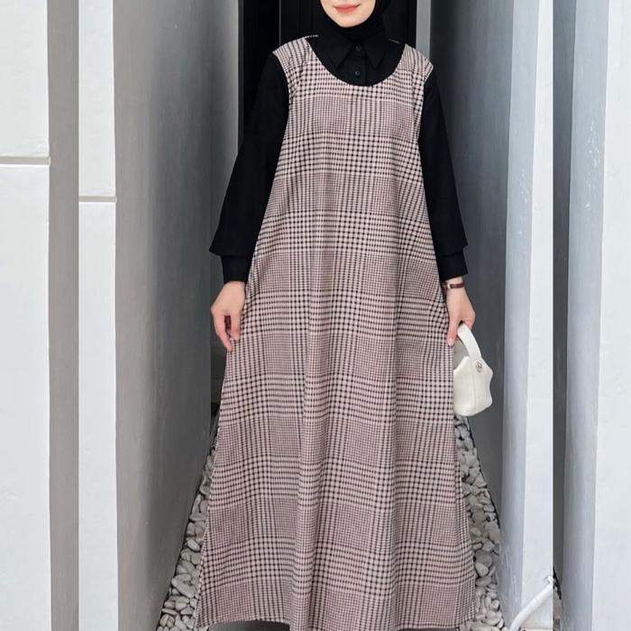 Kyaza Dress Athayaa Daily gamis wanita original / gamis / gamis athayaa
