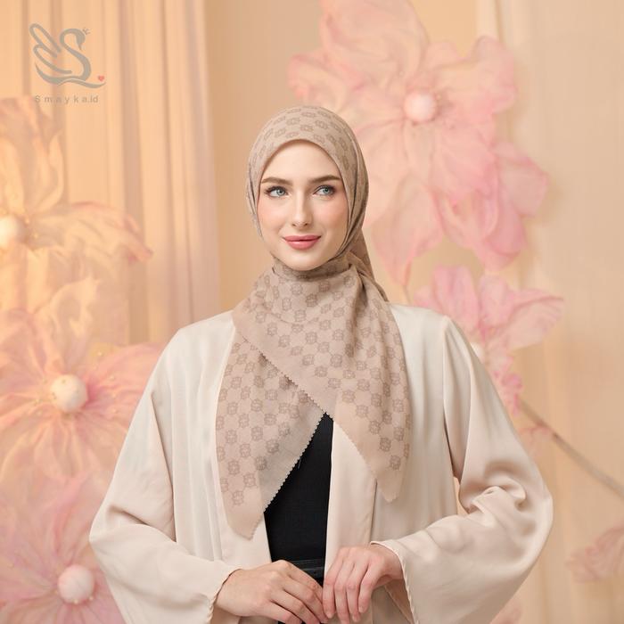 Smayka MONOGRAM Pattern | Voal Premium