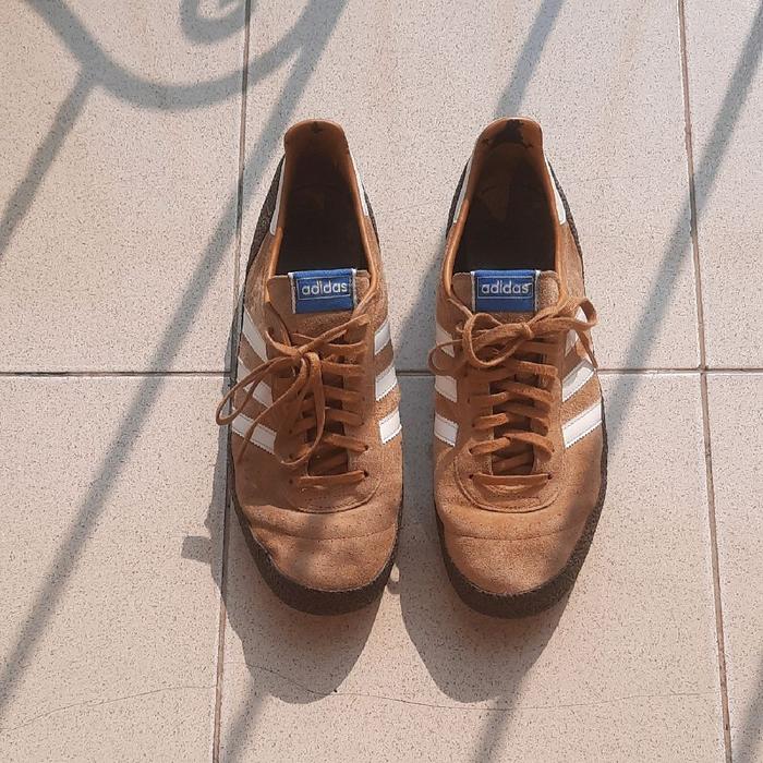 Adidas Montreal 76 Original Brown Sneakers
