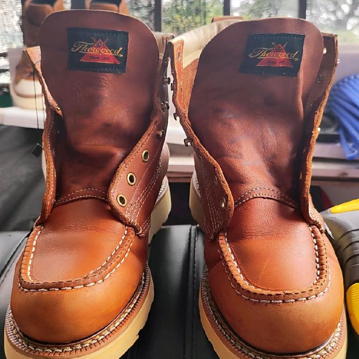 Thorogood Heritage Tobacco Moctoe