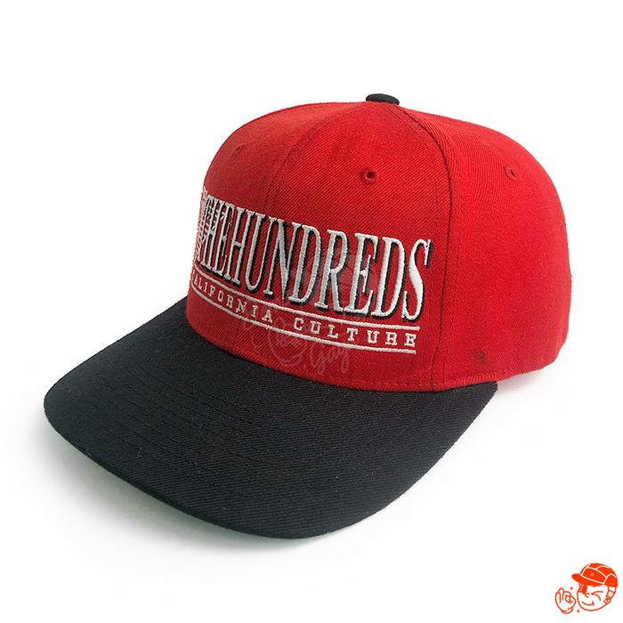 Topi Snapback The Hundreds (thrift)